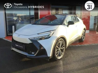 TOYOTA C-HR 2.0 200ch Collection occasion 2024 - Photo 1