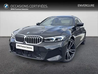 BMW Serie 3 320dA xDrive 190ch M Sport occasion 2024 - Photo 1