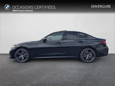 BMW Serie 3 320dA xDrive 190ch M Sport occasion 2024 - Photo 3