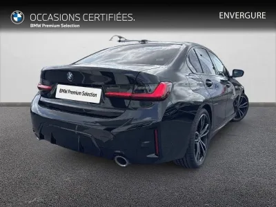 BMW Serie 3 320dA xDrive 190ch M Sport occasion 2024 - Photo 2