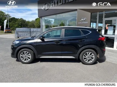 HYUNDAI Tucson 1.7 CRDI 115ch Creative 2WD occasion 2018 - Photo 3