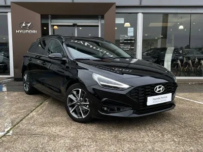 HYUNDAI i30 SW 1.0 T-GDi 100ch Creative DCT-7 occasion 2024 - Photo 3