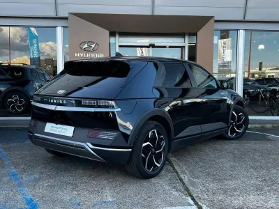 HYUNDAI Ioniq 5 77 kWh - 229ch Creative occasion 2024 - Photo 4