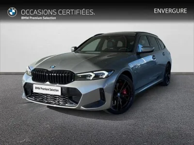 BMW Série 3 Touring 330eA 292ch M Sport occasion 2023 - Photo 1