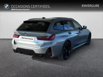 BMW Série 3 Touring 330eA 292ch M Sport occasion 2023 - Photo 2