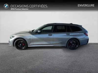 BMW Série 3 Touring 330eA 292ch M Sport occasion 2023 - Photo 3
