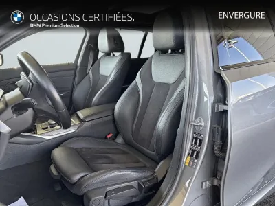 BMW Série 3 Touring 330eA 292ch M Sport occasion 2023 - Photo 4