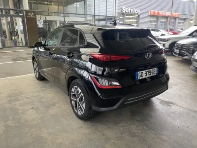 HYUNDAI Kona Electric 39kWh - 136ch Creative occasion 2021 - Photo 2
