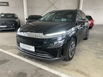 HYUNDAI Kona Electric 39kWh - 136ch Creative occasion 2021 - Photo 1