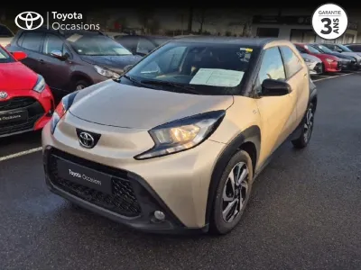 TOYOTA Aygo X 1.0 VVT-i 72ch Design MY24 occasion 2024 - Photo 1
