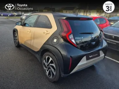 TOYOTA Aygo X 1.0 VVT-i 72ch Design MY24 occasion 2024 - Photo 2