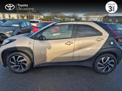 TOYOTA Aygo X 1.0 VVT-i 72ch Design MY24 occasion 2024 - Photo 3