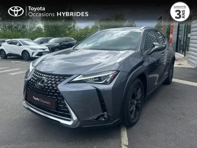 LEXUS UX 250h 2WD Luxe MY20 occasion 2020 - Photo 1
