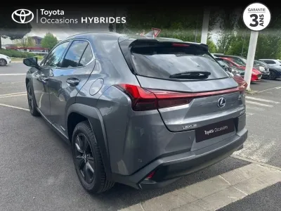 LEXUS UX 250h 2WD Luxe MY20 occasion 2020 - Photo 2