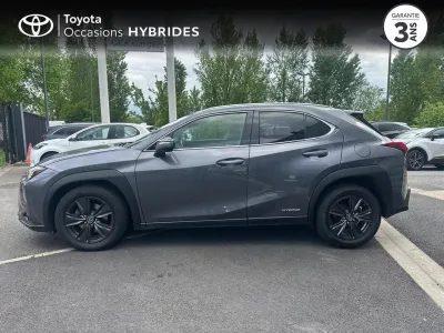 LEXUS UX 250h 2WD Luxe MY20 occasion 2020 - Photo 3