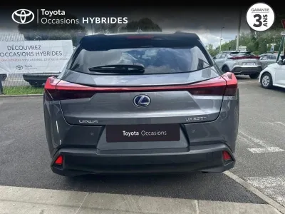 LEXUS UX 250h 2WD Luxe MY20 occasion 2020 - Photo 4