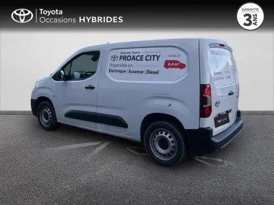 TOYOTA PROACE CITY Medium 130 D-4D Start MC24 occasion 2025 - Photo 2