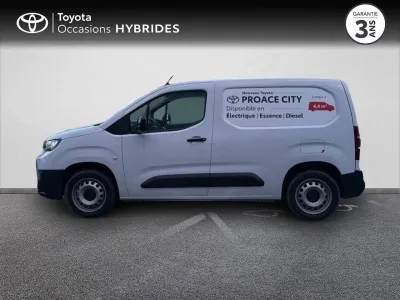 TOYOTA PROACE CITY Medium 130 D-4D Start MC24 occasion 2025 - Photo 3