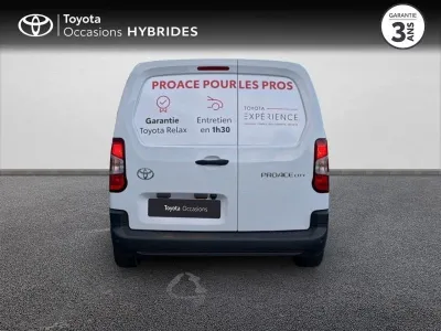 TOYOTA PROACE CITY Medium 130 D-4D Start MC24 occasion 2025 - Photo 4