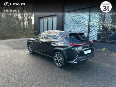 LEXUS UX 250h 2WD F SPORT Design occasion 2023 - Photo 2