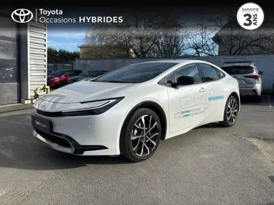 TOYOTA Prius Rechargeable 2.0 Hybride Rechargeable 223ch Design (sans toit panoramique) MY25 occasion 2025 - Photo 1