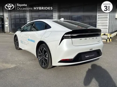 TOYOTA Prius Rechargeable 2.0 Hybride Rechargeable 223ch Design (sans toit panoramique) MY25 occasion 2025 - Photo 2