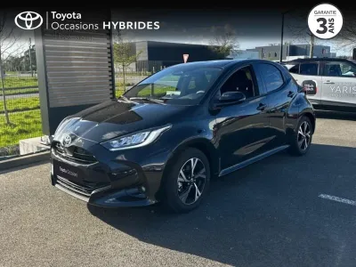 TOYOTA Yaris 116h Design 5p MC24 occasion 2025 - Photo 1