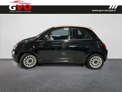 FIAT 500C 1.2 8v 69ch Lounge occasion 2016 - Photo 3