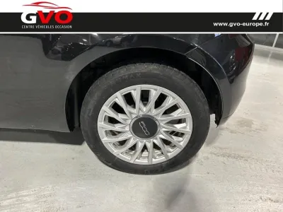 FIAT 500C 1.2 8v 69ch Lounge occasion 2016 - Photo 4