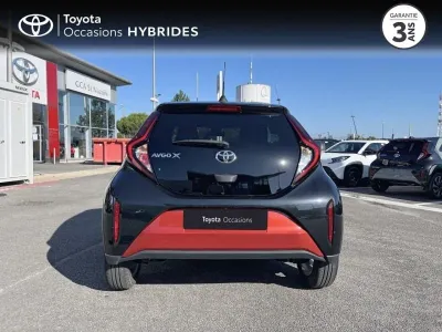 TOYOTA Aygo X 1.0 VVT-i 72ch Design S-CVT occasion 2022 - Photo 3