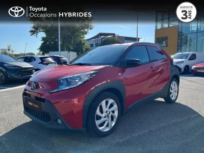 TOYOTA Aygo X 1.0 VVT-i 72ch Design S-CVT occasion 2022 - Photo 1