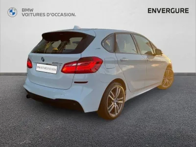 BMW Serie 2 ActiveTourer 225xeA 224ch M Sport occasion 2017 - Photo 2