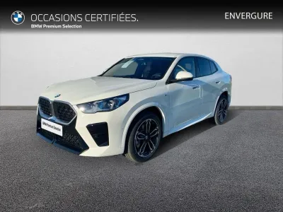 BMW X2 sDrive20iA 170ch M Sport DKG7 occasion 2025 - Photo 1