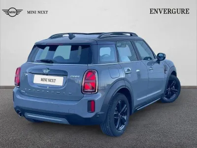 MINI Countryman Cooper 136ch Northwood BVA7 occasion 2021 - Photo 2