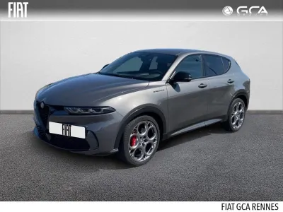 ALFA ROMEO Tonale 1.5 Hybrid 130ch Edizione Speciale TCT occasion 2022 - Photo 1