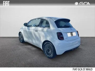 FIAT 500 e 118ch MY22 Icône Berline 42 kWh occasion 2022 - Photo 2