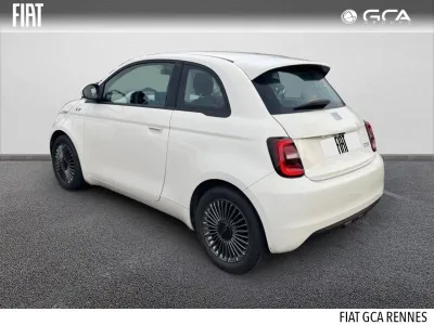 FIAT 500 e 118ch Icône Plus occasion 2022 - Photo 2