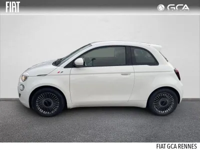 FIAT 500 e 118ch Icône Plus occasion 2022 - Photo 3