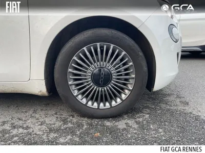 FIAT 500 e 118ch Icône Plus occasion 2022 - Photo 4