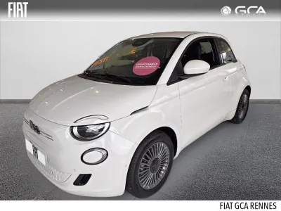 FIAT 500 3+1 e 95ch Pack Style MY23 occasion 2024 - Photo 1