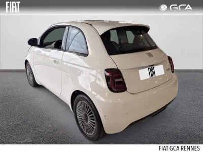 FIAT 500 3+1 e 95ch Pack Style MY23 occasion 2024 - Photo 2
