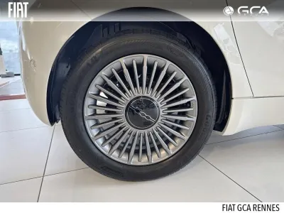 FIAT 500 3+1 e 95ch Pack Style MY23 occasion 2024 - Photo 4