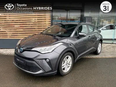 TOYOTA C-HR 1.8 Hybride 122ch Dynamic Ultimate E-CVT occasion 2023 - Photo 1