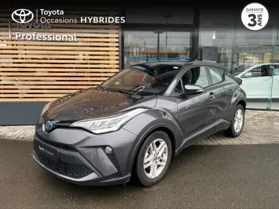 TOYOTA C-HR 1.8 Hybride 122ch Dynamic Ultimate E-CVT occasion 2023 - Photo 1