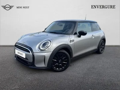 MINI Mini Cooper 136ch Edition Camden BVA7 occasion 2022 - Photo 1