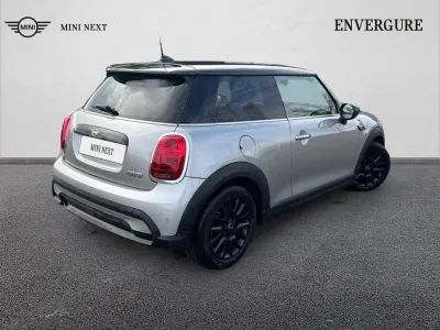 MINI Mini Cooper 136ch Edition Camden BVA7 occasion 2022 - Photo 2