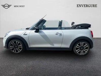 MINI Cabrio Cooper S 192ch Edition Greenwich BVA7 Euro6d-T occasion 2020 - Photo 3