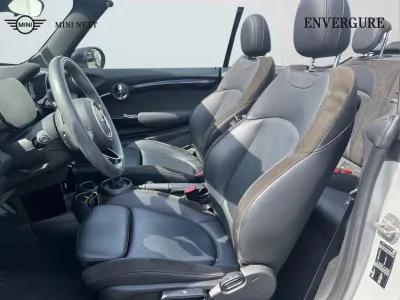 MINI Cabrio Cooper S 192ch Edition Greenwich BVA7 Euro6d-T occasion 2020 - Photo 4