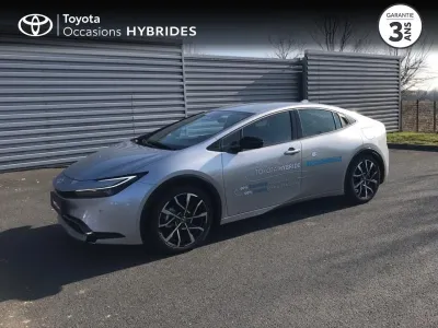 TOYOTA Prius Rechargeable 2.0 Hybride Rechargeable 223ch Design (sans toit panoramique) occasion 2024 - Photo 1