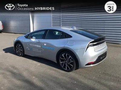 TOYOTA Prius Rechargeable 2.0 Hybride Rechargeable 223ch Design (sans toit panoramique) occasion 2024 - Photo 2
